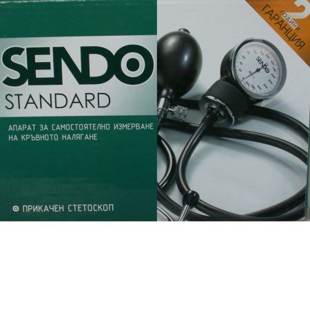 апарат за кръвно налягане SENDO Standard