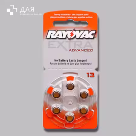 Батерии за слухов апарат