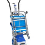 устройство за изкачване на хора по стълби Liftkar PT Fold 130, сгъваемо-160