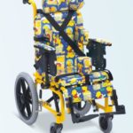 Детска инвалидна количка 985LBJ дая еоод