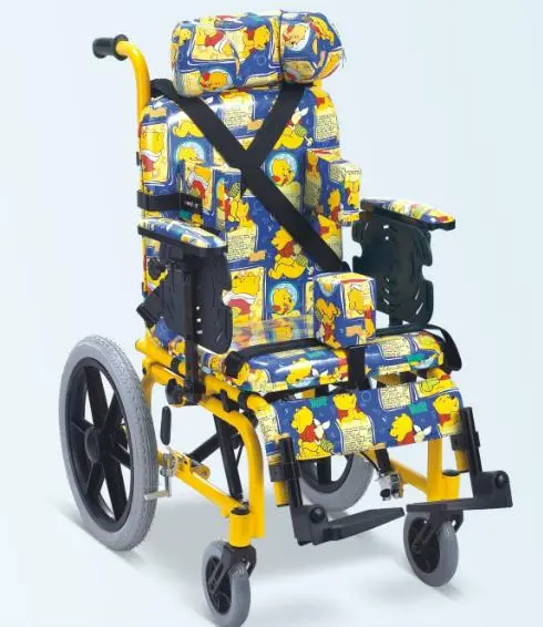 инвалидна количка детска ДЦП