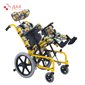 Детска инвалидна количка 985LBJ дая еоод