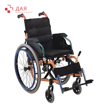 Детска рингова инвалидна количка 980LA-35 дая еоод
