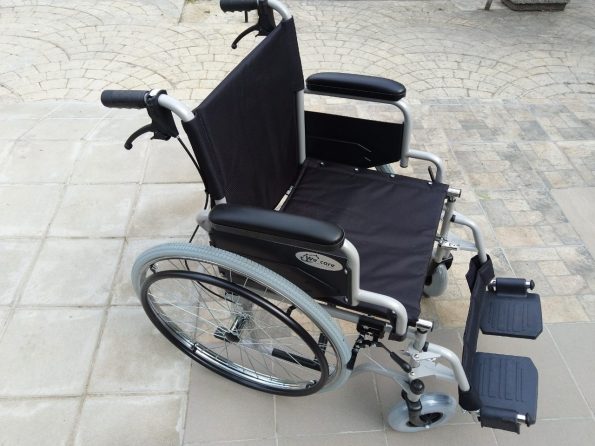 Дая Медицински Изделия Инвалидна количка We care 9031 |51см  