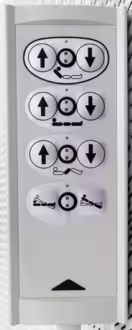 Електрическо болнично легло BURMEIER Dali Standard - 4 функции 1