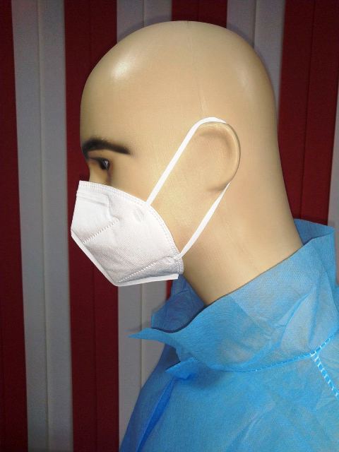 маска за лице за многократна употреба KN95