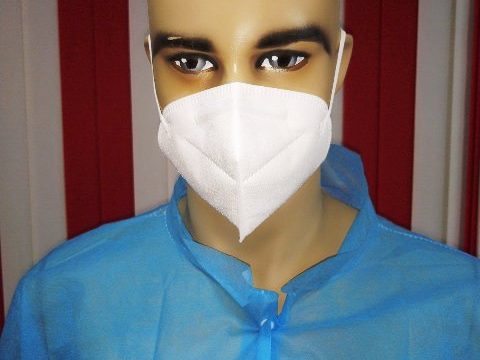 Дая Медицински Изделия Предпазна маска за лице - FFP2 KN95  