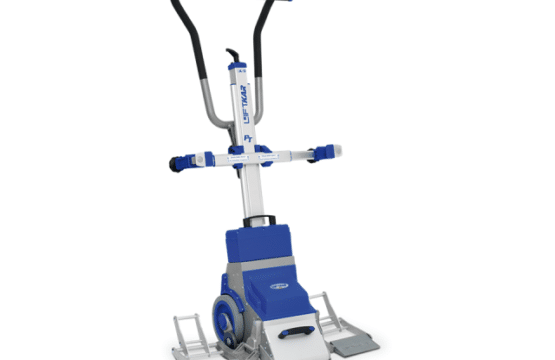 Дая Медицински Изделия Устройство за изкачване на инвалидни колички и хора по стълби, модел SANO Liftkar PT Uni  