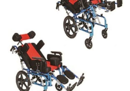 Детска инвалидна количка – 36 см дая еоод