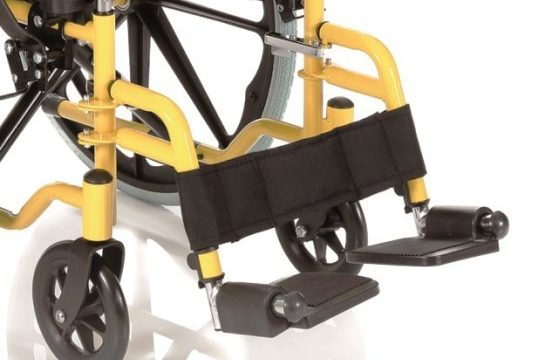 Детска рингова количка Kiddy с два варианта на подкрачници дая еоод