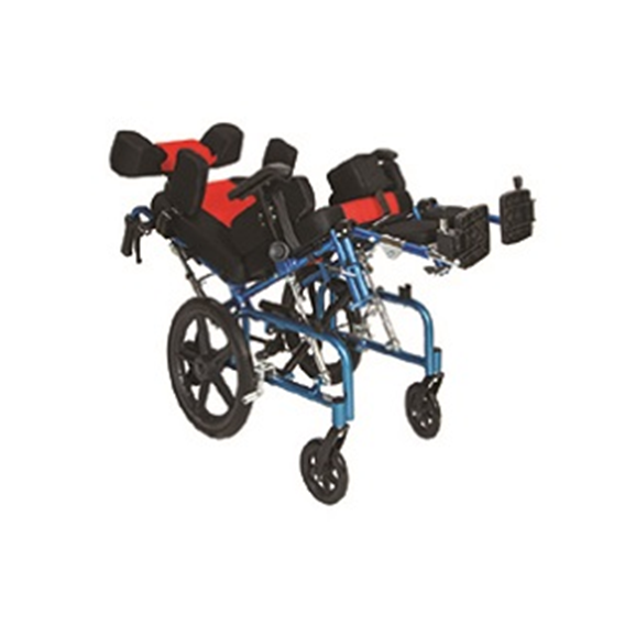 Детска инвалидна количка – 42 см 2