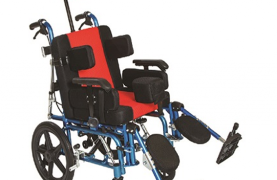 Дая Медицински Изделия Детска инвалидна количка - 46 см  