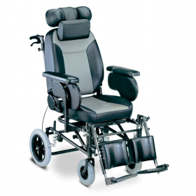 Специализирана многофункционална инвалидна количка с висока стабилизация