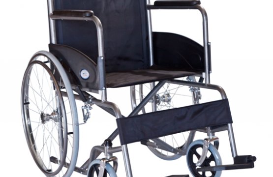 Дая Медицински Изделия Инвалидна количка "BASIC I" 46 см  