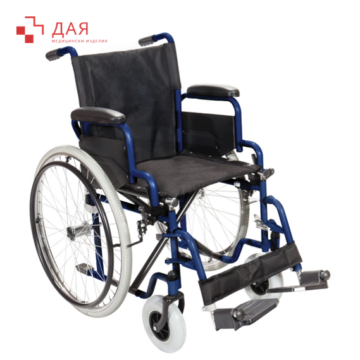 Дая Медицински Изделия Инвалидна количка "Gemini" 43 см  