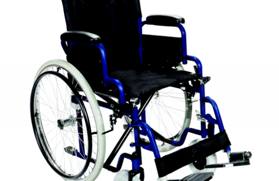 Дая Медицински Изделия Инвалидна количка "Gemini" 46 см  