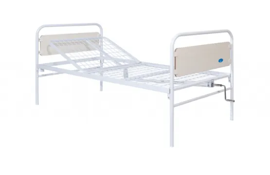 Механично болнично легло с една подвижна секция Жасмин дая еоод