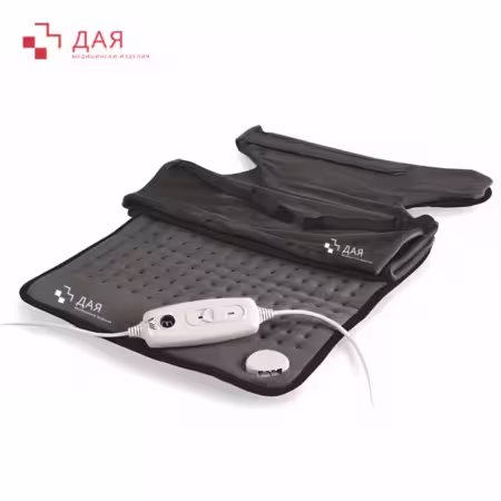 Електрическа възглавница за врат и гръб електрическа яка за врат и лекетрическо одеало за гръб дая еоод