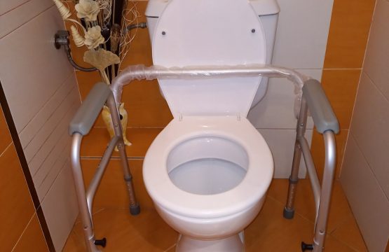 Опорна рамка за тоалетна – Moretti