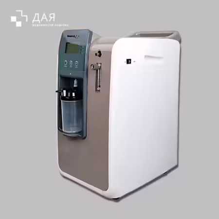 Рециклиран Кислороден концентратор и инхалатор 2в1