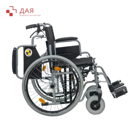 Инвалидна количка Gemini с ширина на седалката 41 см дая еоод дая