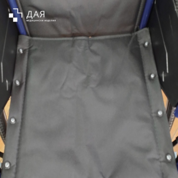 резервна седалка за инвалидна количка дая еоод