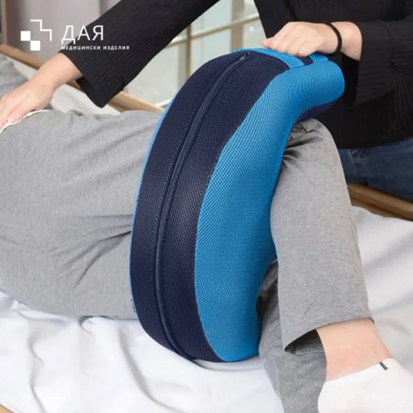 Надуваема възглавница за лесно обръщане на пациент как се обръща 1 дая еоод