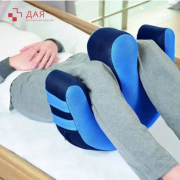 Надуваема възглавница за лесно обръщане на пациент дая еоод