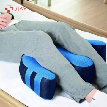 Надуваема възглавница за лесно обръщане на пациент дая еоод