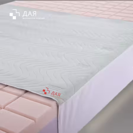 Абсорбираща подложка за многократна употреба дая еоод