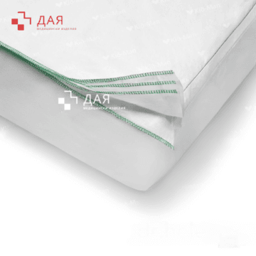 Еднократен чаршаф - трипластов дая еоод