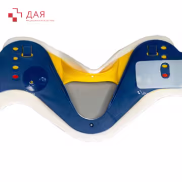 Шийна яка – регулируема за първа помощ дая еоод