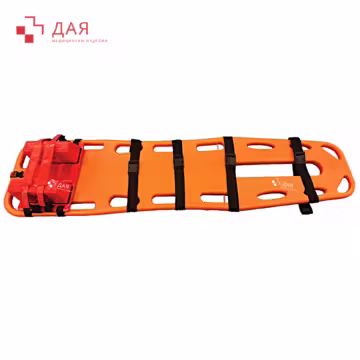 Стабилизираща носилка тип дъска дая еоод