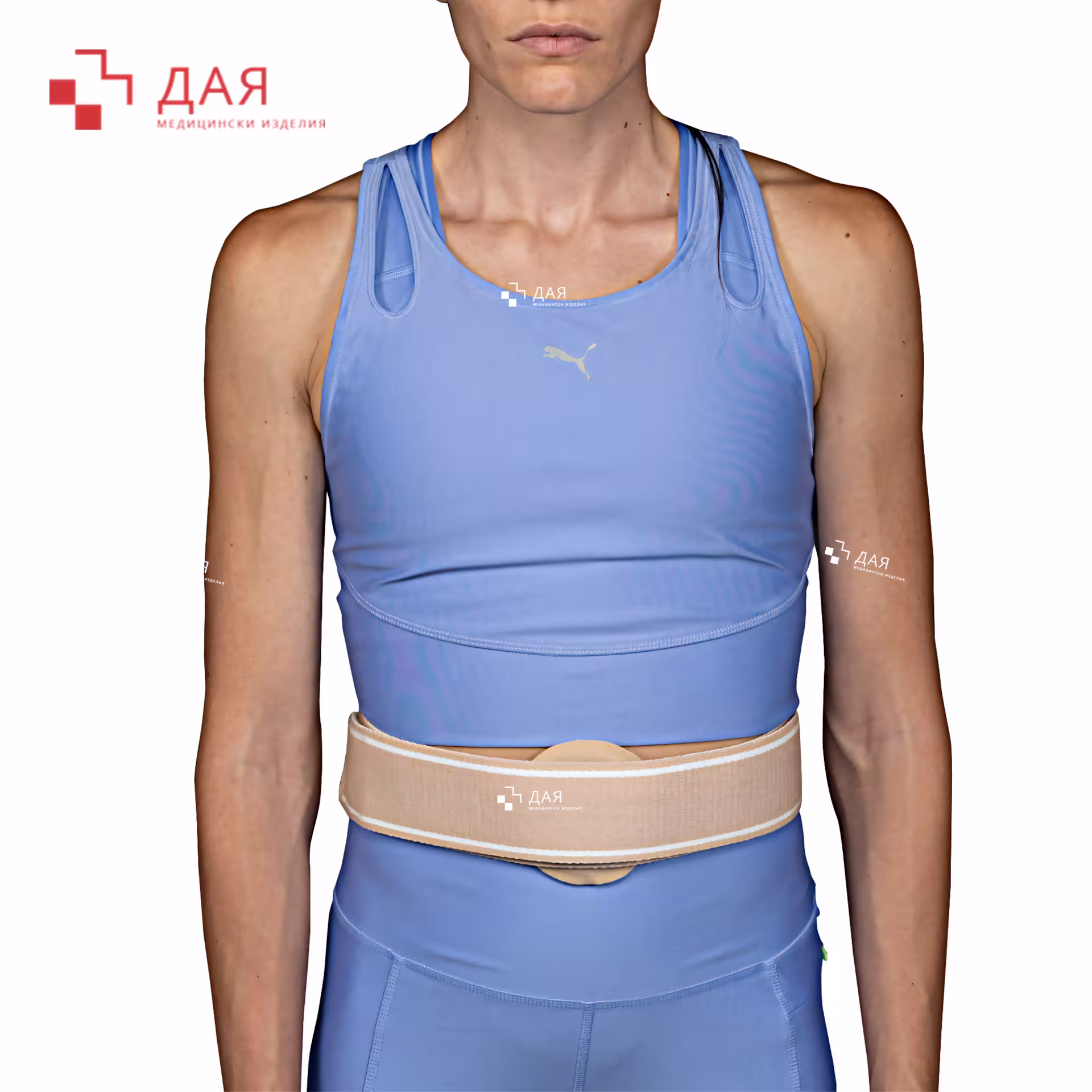 Колан за коремна херния дая еоод 2 Колан за коремна херния дая еоод 2