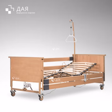 Електрическо болнично легло BURMEIER Dali Standard – 4 функции дая